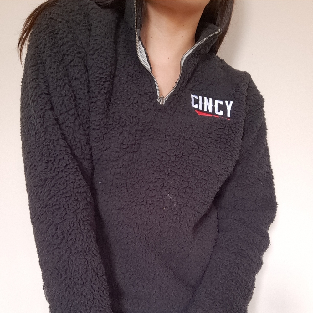 Cincy jacket